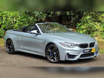 2015 - 3.0 M4 Semi-Auto 2dr