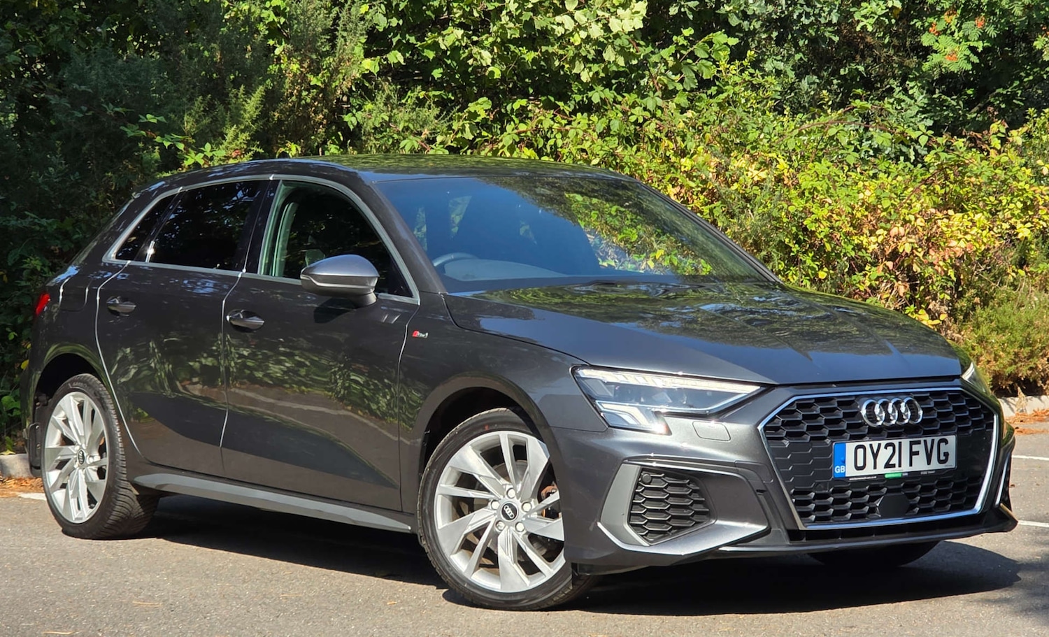 Used Audi A3 2021 for sale - 75982861: Photo 1