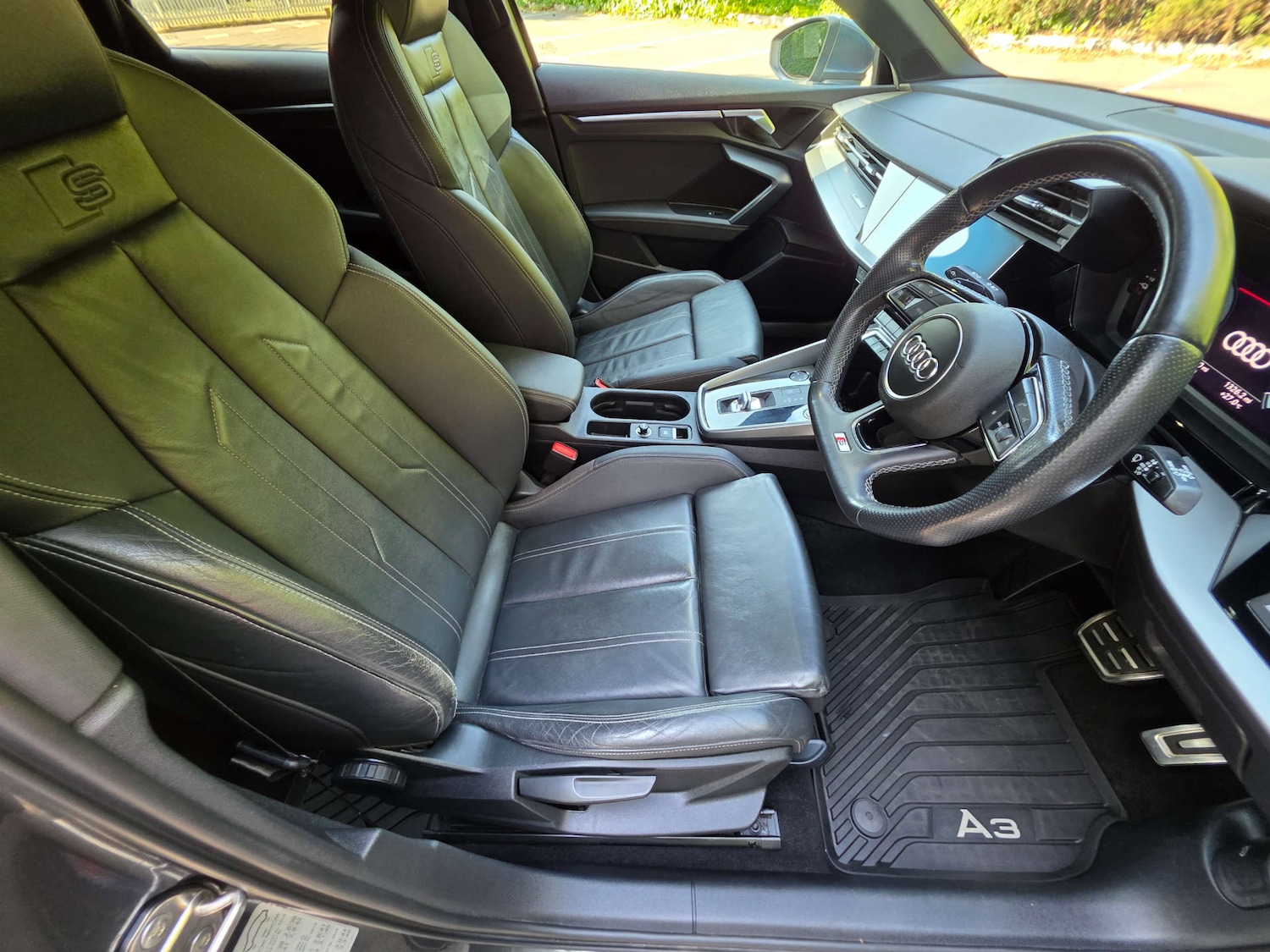 Used Audi A3 2021 for sale - 75982861: Photo 14