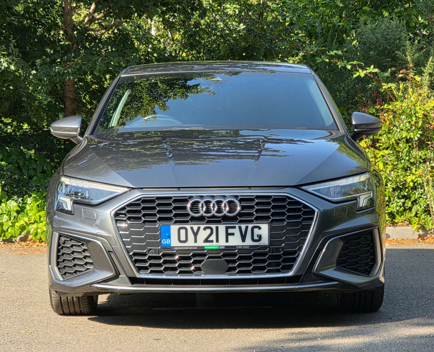 Used Audi A3 2021 for sale - 75982861: Photo 17