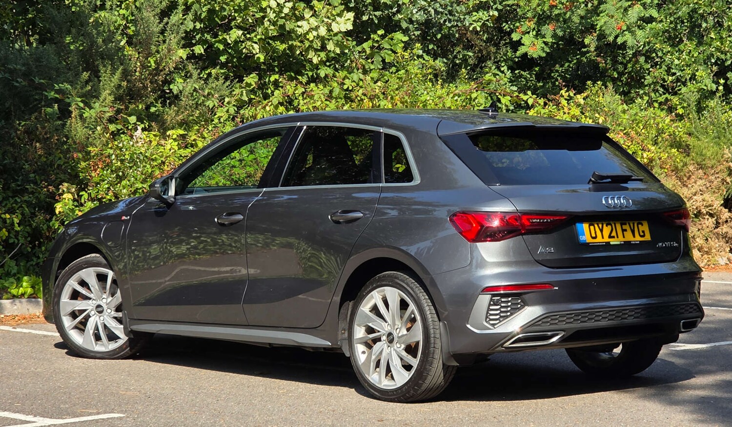 Used Audi A3 2021 for sale - 75982861: Photo 18