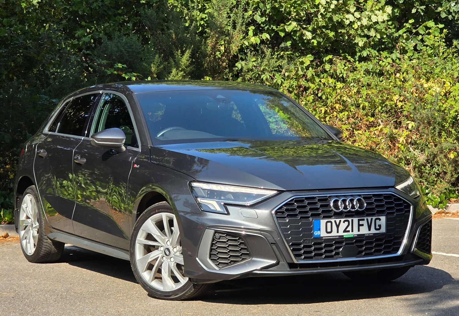 Used Audi A3 2021 for sale - 75982861: Photo 19