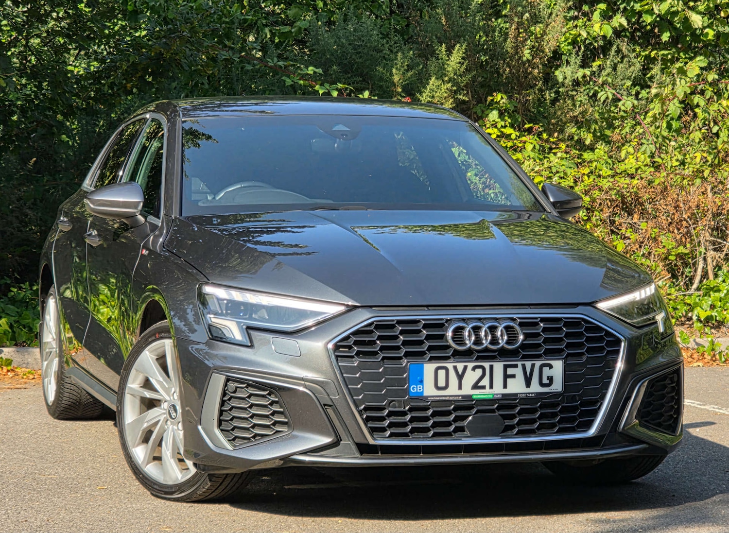Used Audi A3 2021 for sale - 75982861: Photo 21