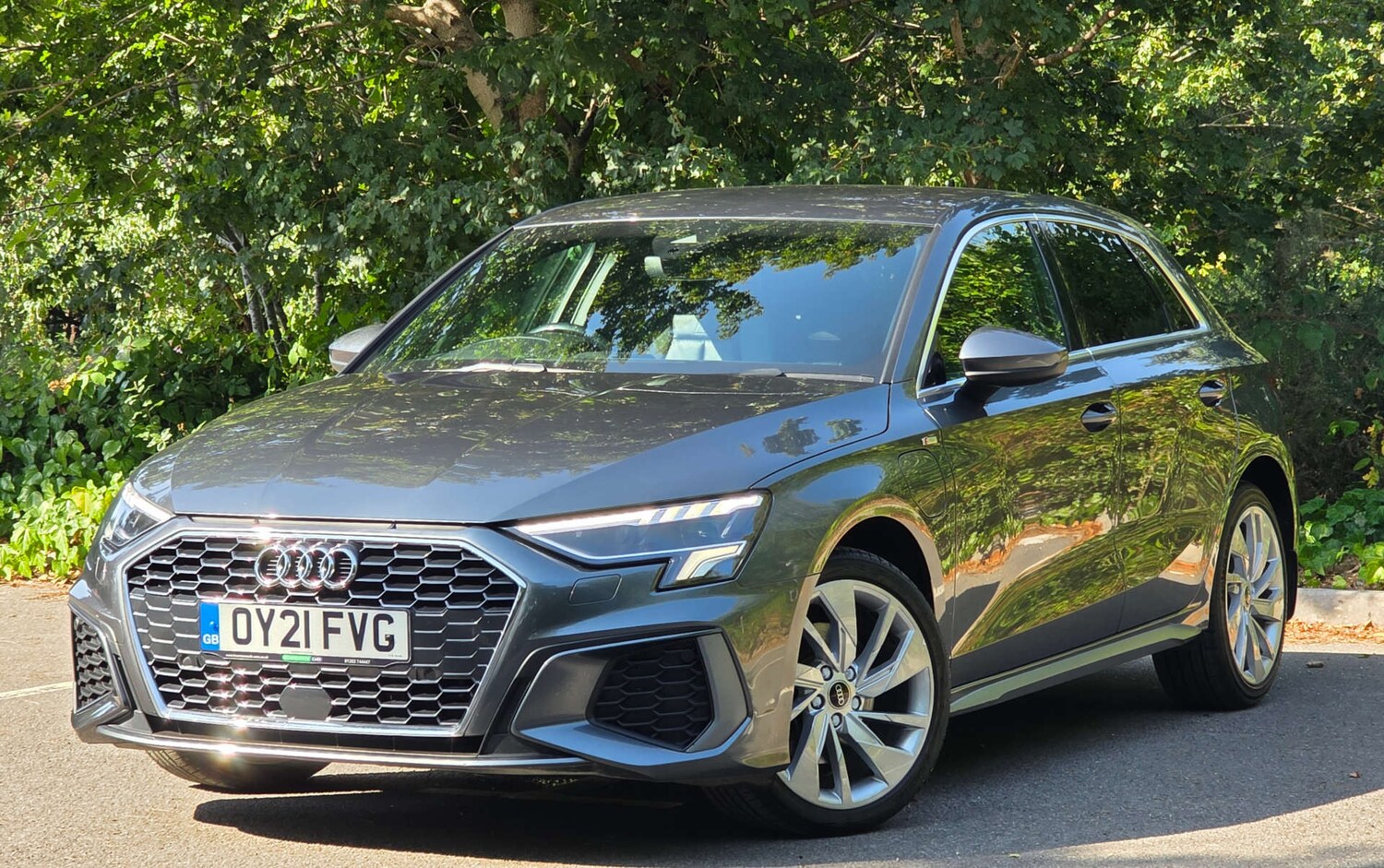 Used Audi A3 2021 for sale - 75982861: Photo 23