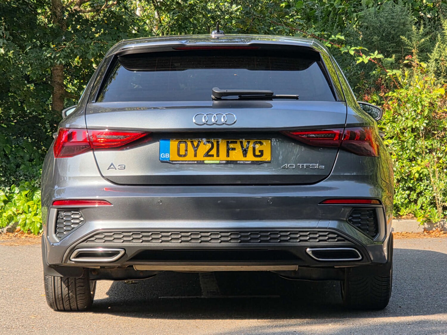 Used Audi A3 2021 for sale - 75982861: Photo 25