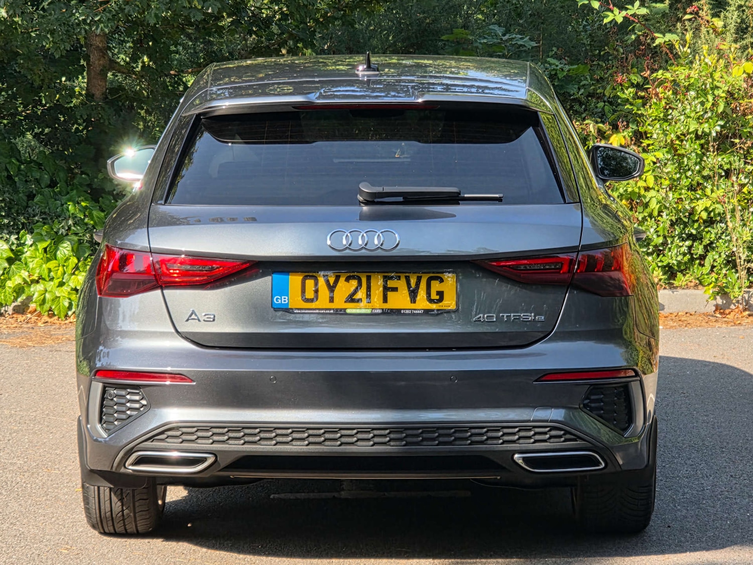 Used Audi A3 2021 for sale - 75982861: Photo 26