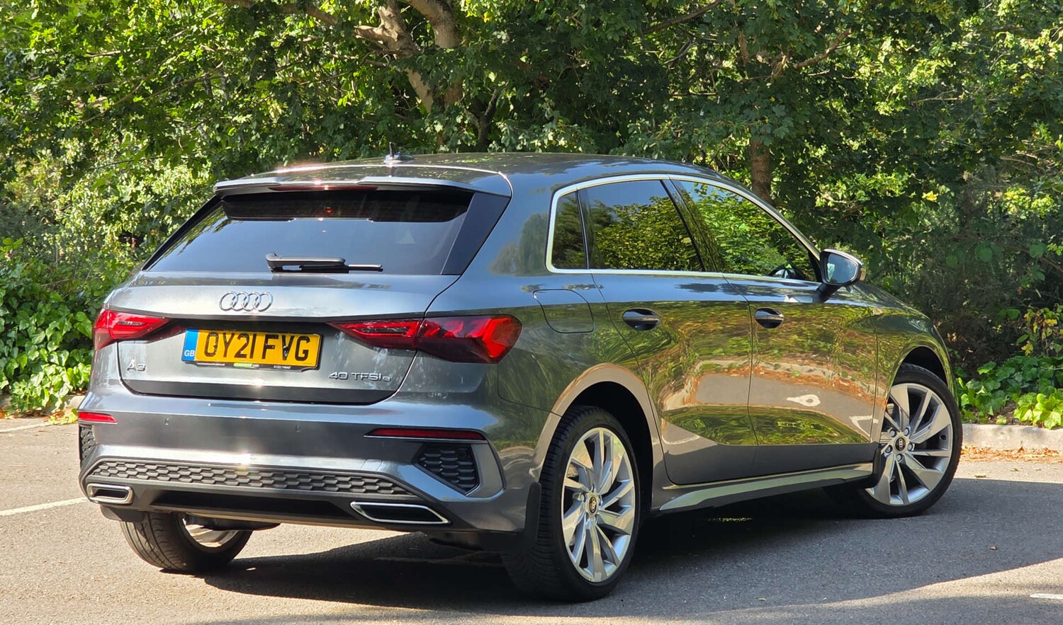 Used Audi A3 2021 for sale - 75982861: Photo 28