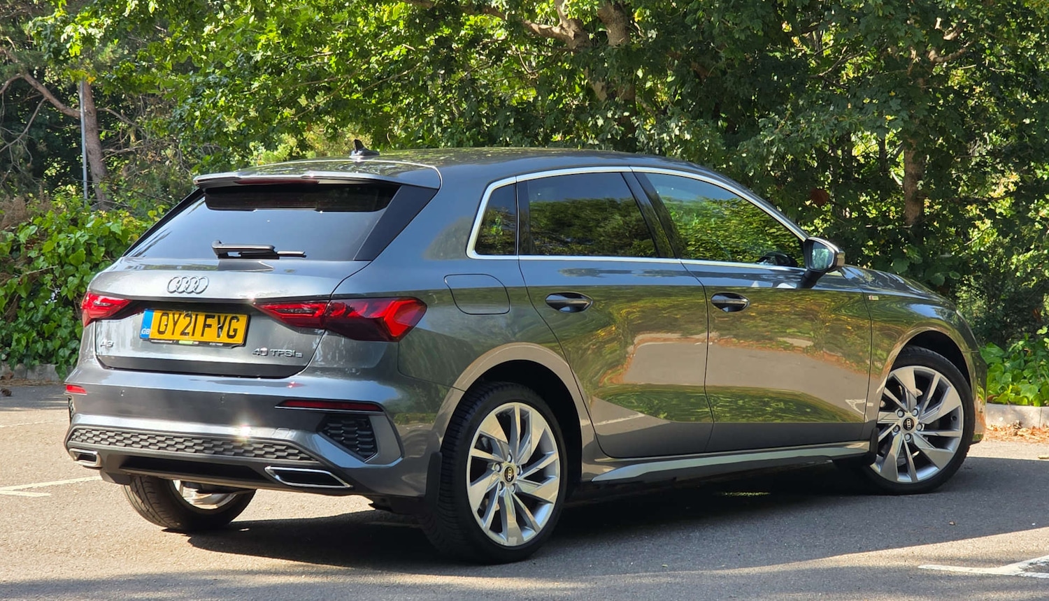 Used Audi A3 2021 for sale - 75982861: Photo 6