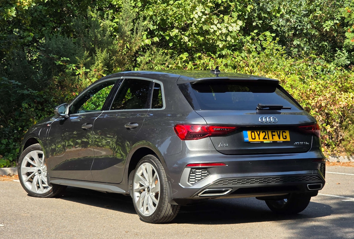 Used Audi A3 2021 for sale - 75982861: Photo 7