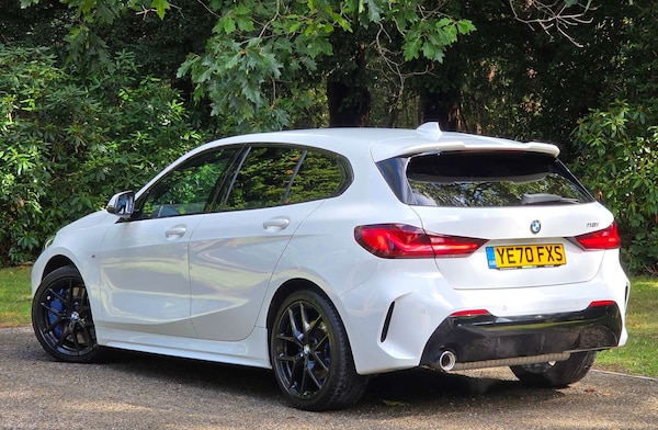 Used BMW 1 Series 2020 for sale - 75982858: Photo 16