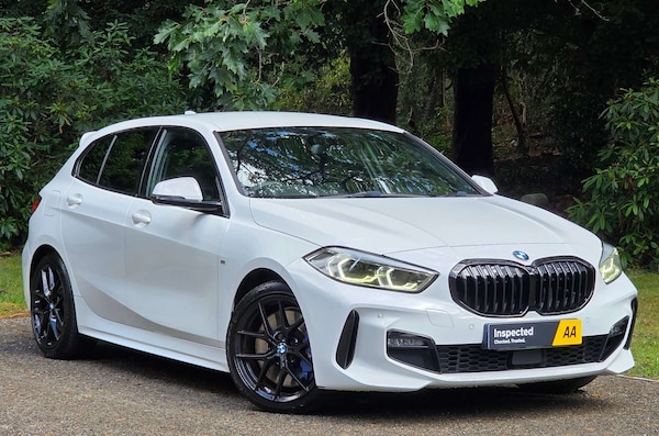 Used BMW 1 Series 2020 for sale - 75982858: Photo 17