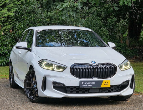 Used BMW 1 Series 2020 for sale - 75982858: Photo 18