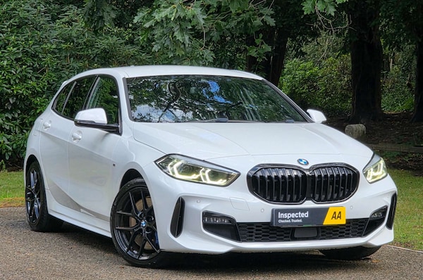 Used BMW 1 Series 2020 for sale - 75982858: Photo 1
