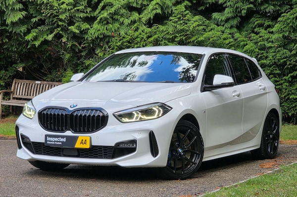 Used BMW 1 Series 2020 for sale - 75982858: Photo 20