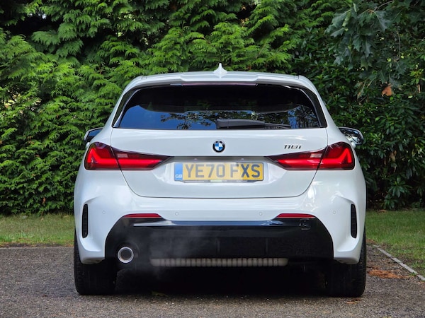 Used BMW 1 Series 2020 for sale - 75982858: Photo 23