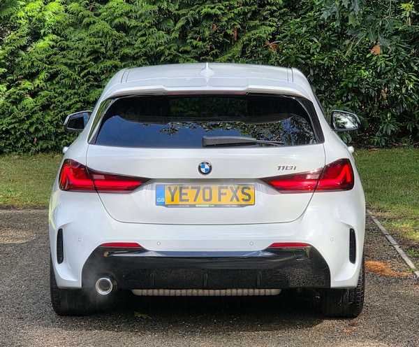 Used BMW 1 Series 2020 for sale - 75982858: Photo 24