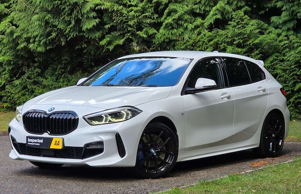 Used BMW 1 Series 2020 for sale - 75982858: Photo 2