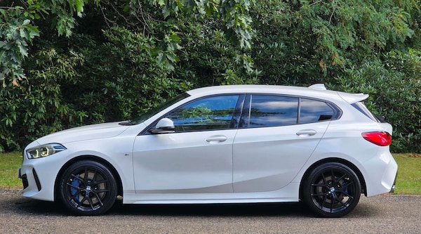 Used BMW 1 Series 2020 for sale - 75982858: Photo 3