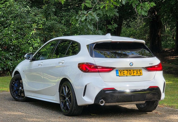 Used BMW 1 Series 2020 for sale - 75982858: Photo 5