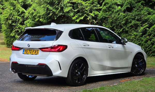 Used BMW 1 Series 2020 for sale - 75982858: Photo 6