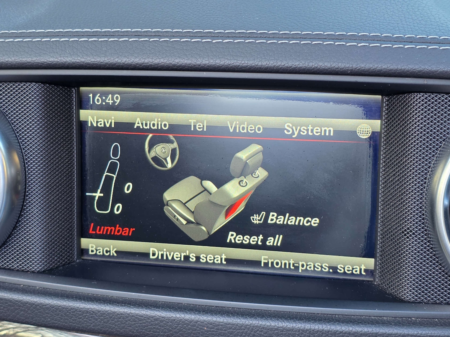 Used Mercedes-Benz SL 2015 for sale - 78016395: Photo 12