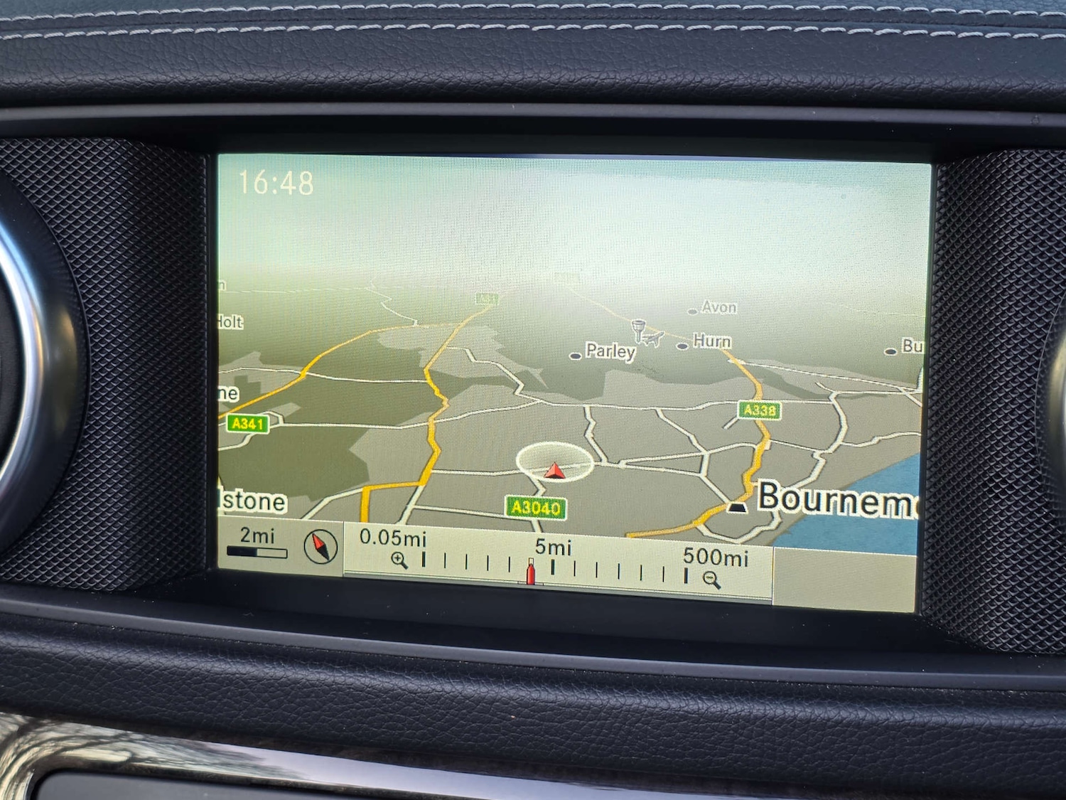 Used Mercedes-Benz SL 2015 for sale - 78016395: Photo 16