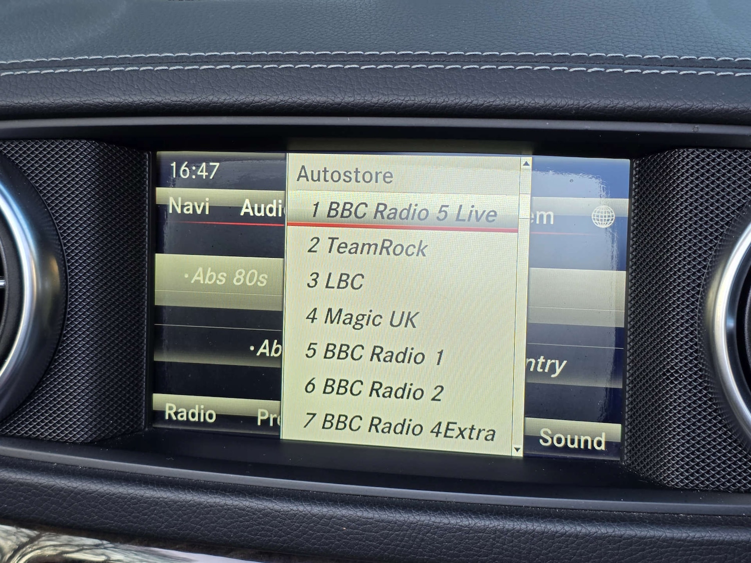 Used Mercedes-Benz SL 2015 for sale - 78016395: Photo 17