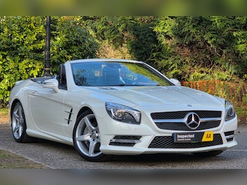 Mercedes-Benz SL feature image