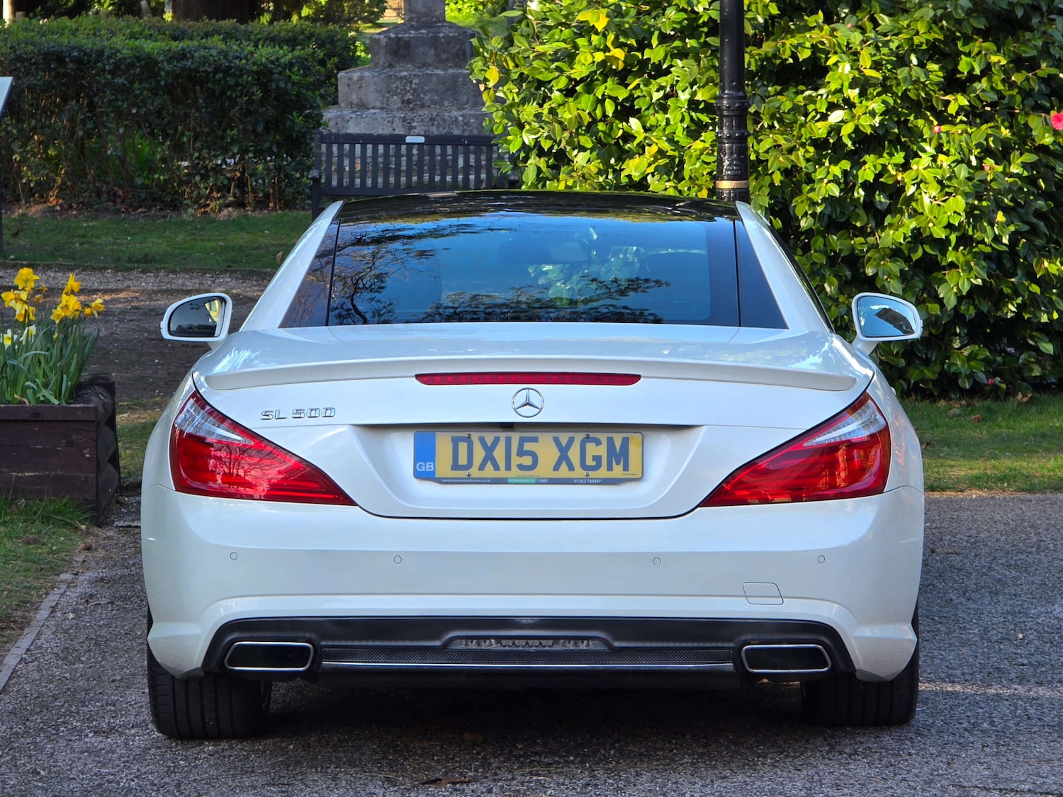 Used Mercedes-Benz SL 2015 for sale - 78016395: Photo 34