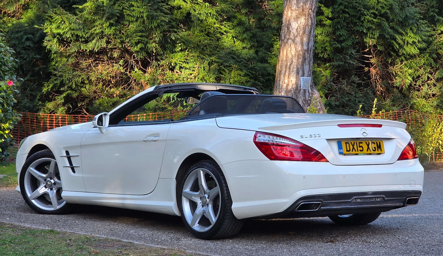 Used Mercedes-Benz SL 2015 for sale - 78016395: Photo 35