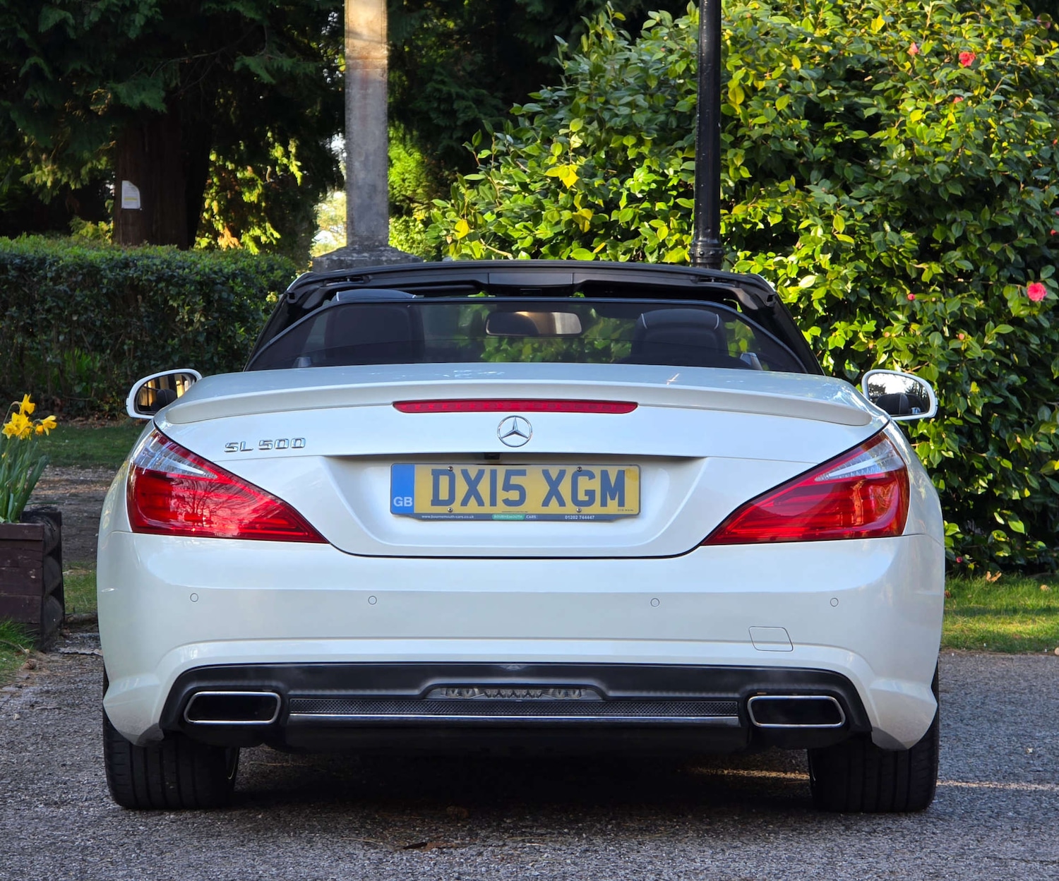 Used Mercedes-Benz SL 2015 for sale - 78016395: Photo 38