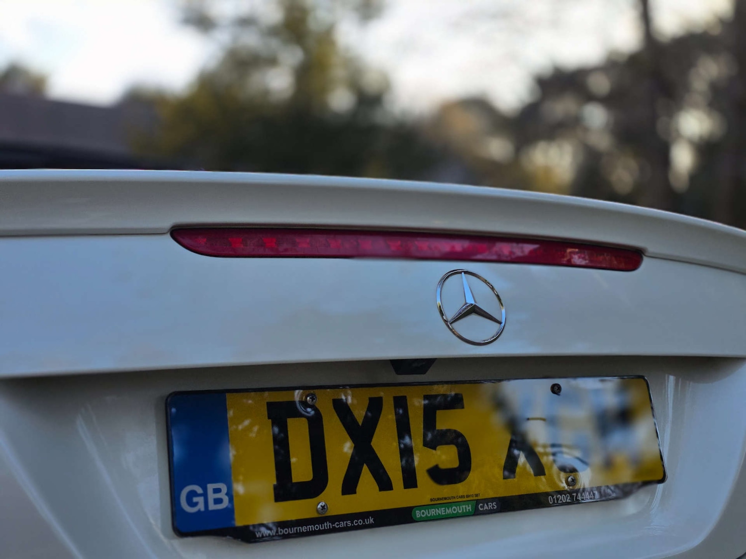 Used Mercedes-Benz SL 2015 for sale - 78016395: Photo 47