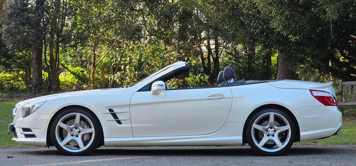 Used Mercedes-Benz SL 2015 for sale - 78016395: Photo 55