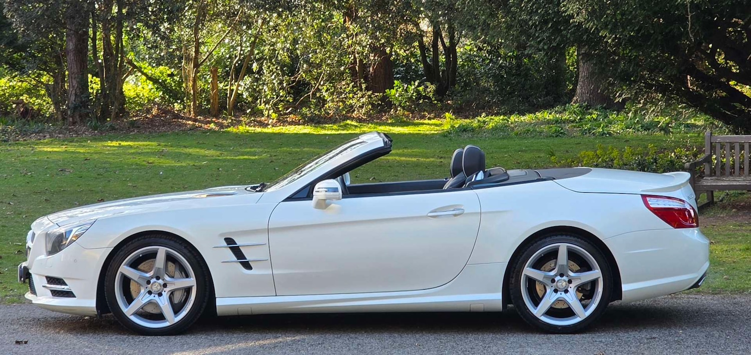 Used Mercedes-Benz SL 2015 for sale - 78016395: Photo 56