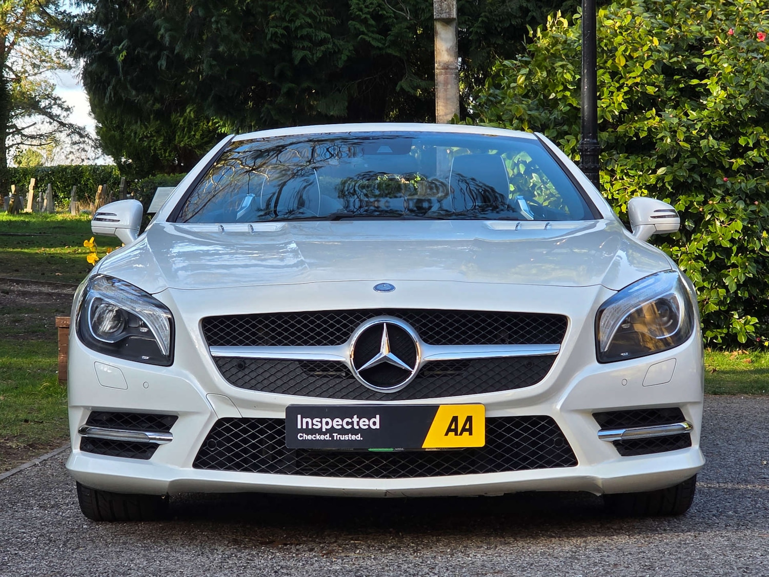 Used Mercedes-Benz SL 2015 for sale - 78016395: Photo 57