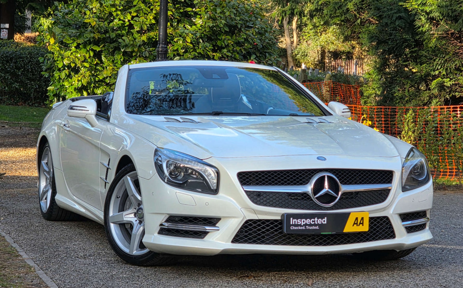 Used Mercedes-Benz SL 2015 for sale - 78016395: Photo 63