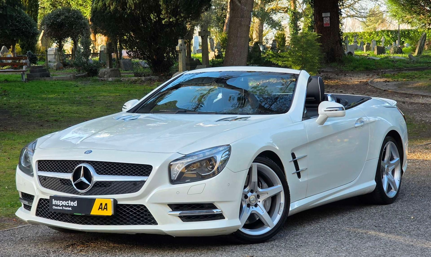 Used Mercedes-Benz SL 2015 for sale - 78016395: Photo 64