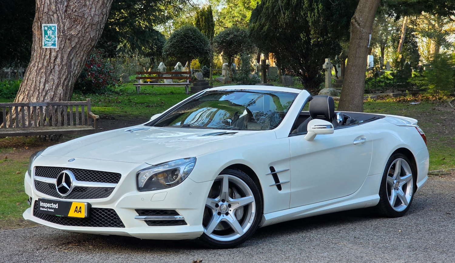 Used Mercedes-Benz SL 2015 for sale - 78016395: Photo 66