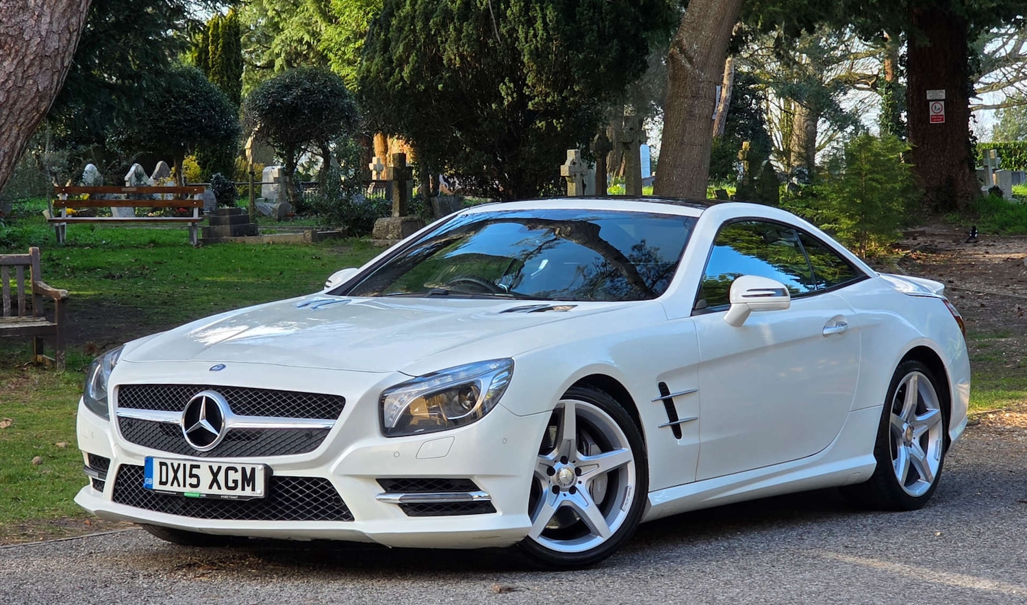 Used Mercedes-Benz SL 2015 for sale - 78016395: Photo 67