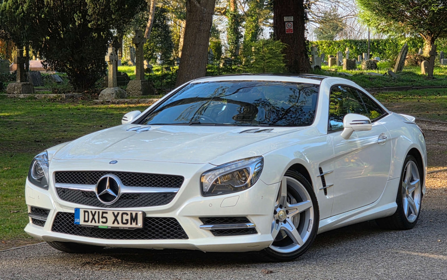Used Mercedes-Benz SL 2015 for sale - 78016395: Photo 68