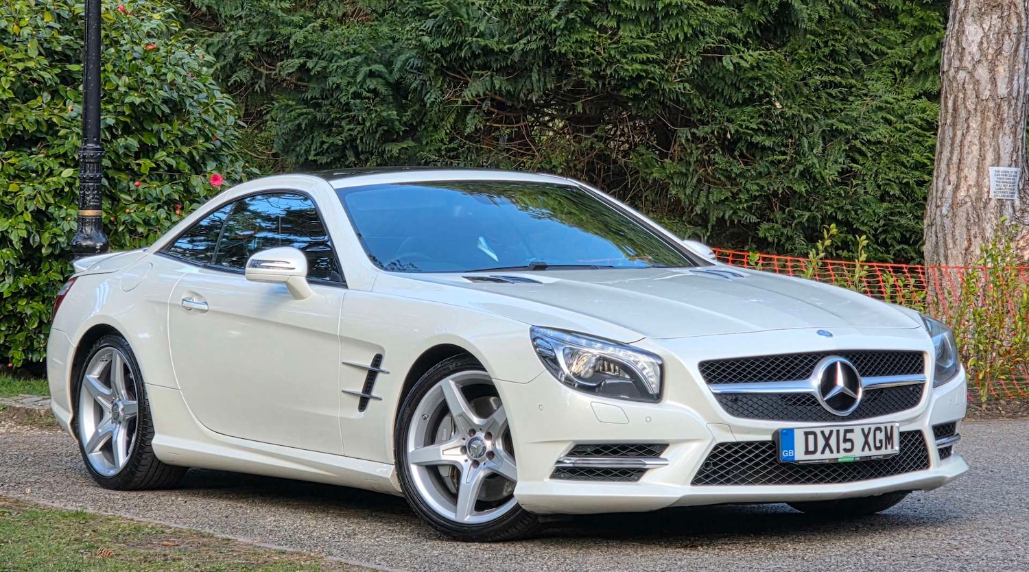 Used Mercedes-Benz SL 2015 for sale - 78016395: Photo 69