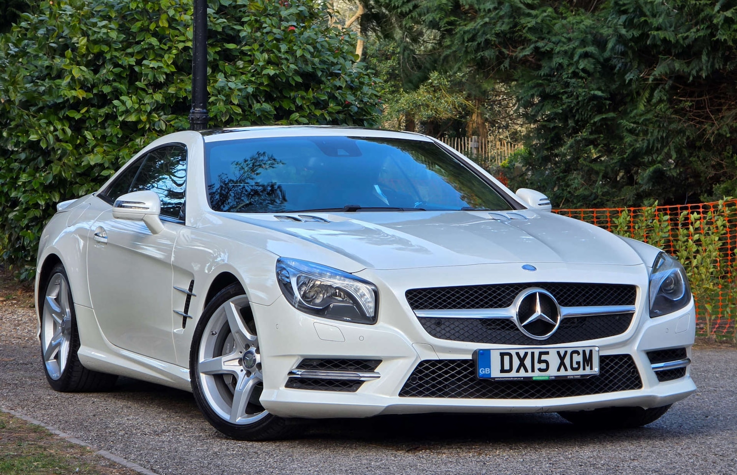 Used Mercedes-Benz SL 2015 for sale - 78016395: Photo 70