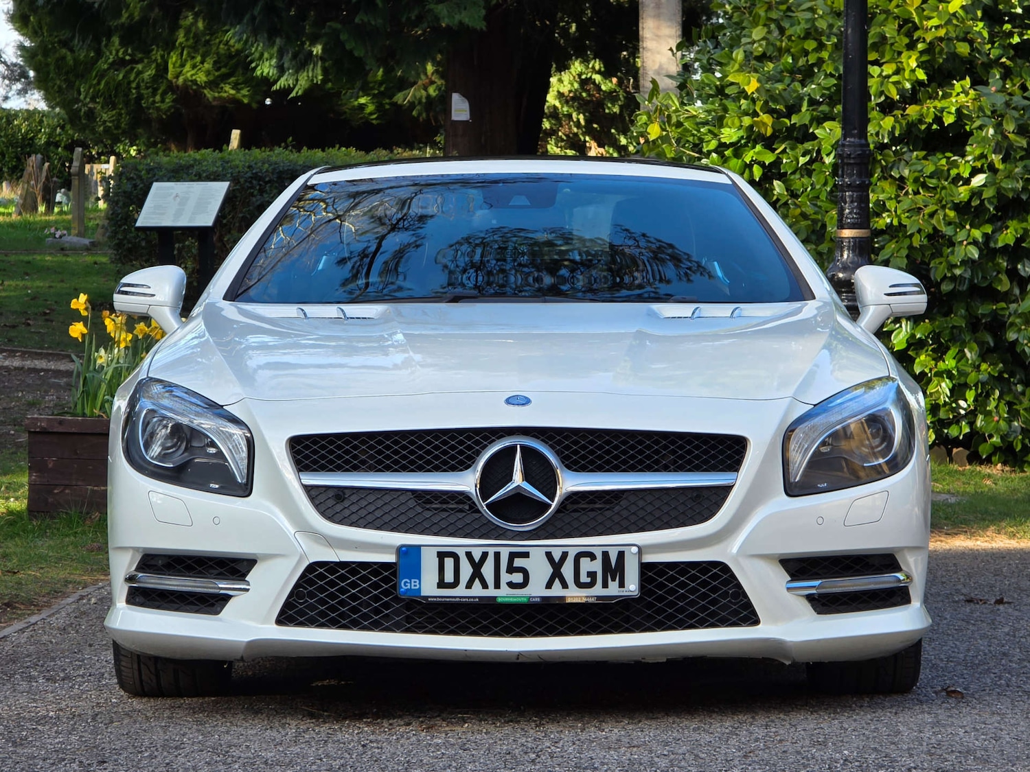 Used Mercedes-Benz SL 2015 for sale - 78016395: Photo 71