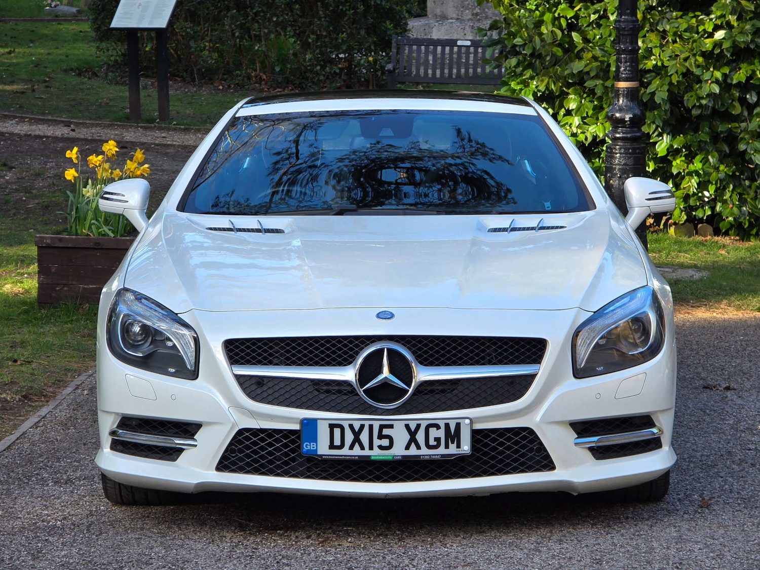 Used Mercedes-Benz SL 2015 for sale - 78016395: Photo 72