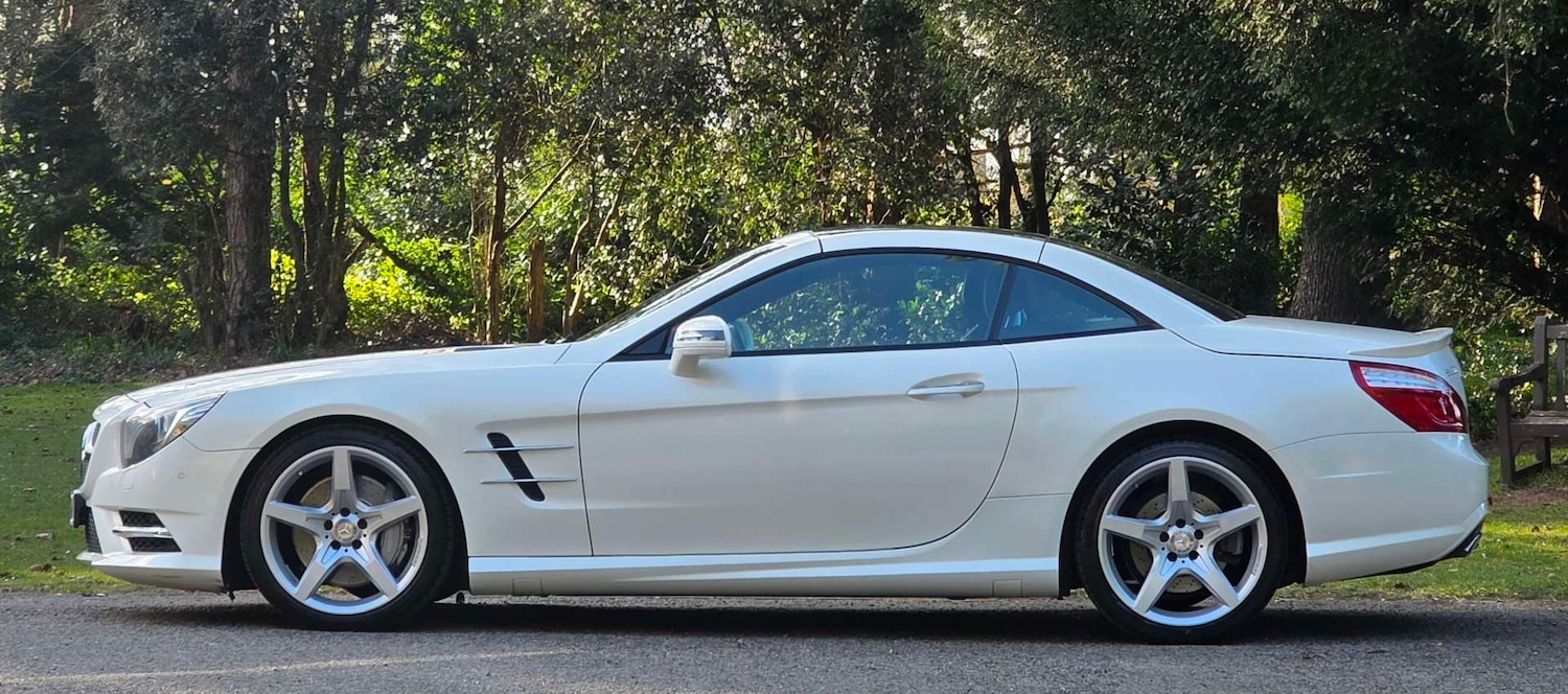 Used Mercedes-Benz SL 2015 for sale - 78016395: Photo 73