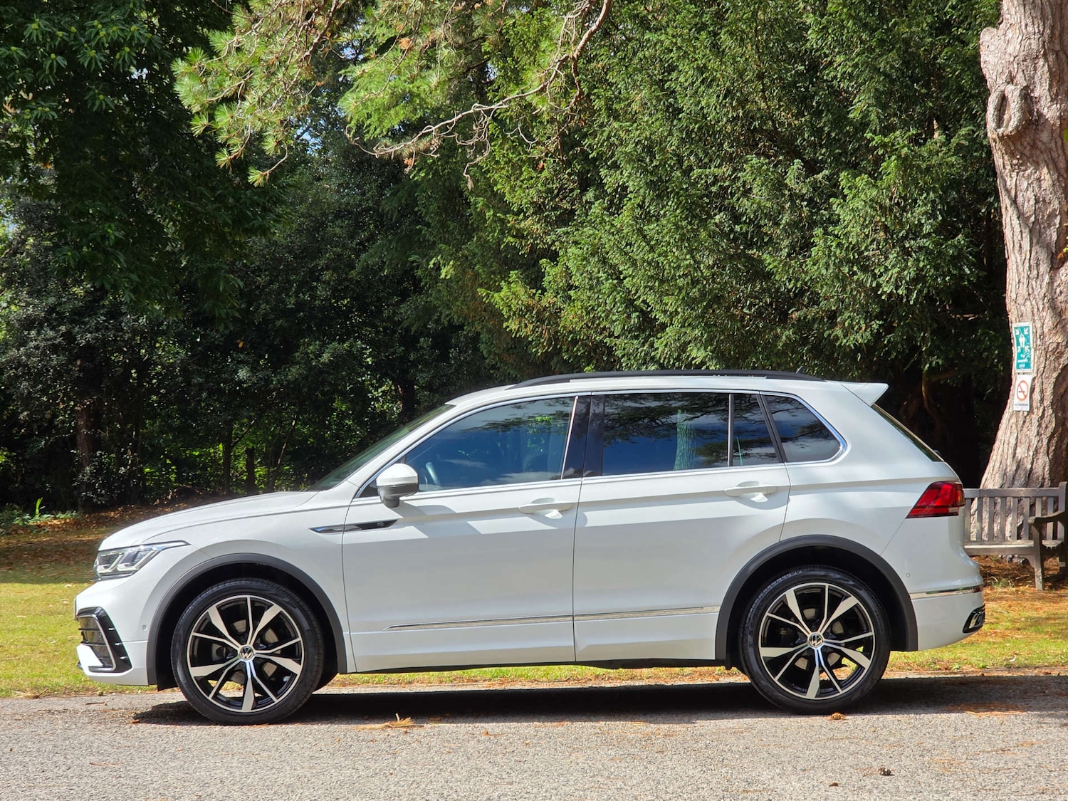 Used Volkswagen Tiguan 2021 for sale - 75982863: Photo 70