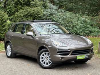 2013 - 3.0 Cayenne V6 D Tiptronic 4WD 5dr