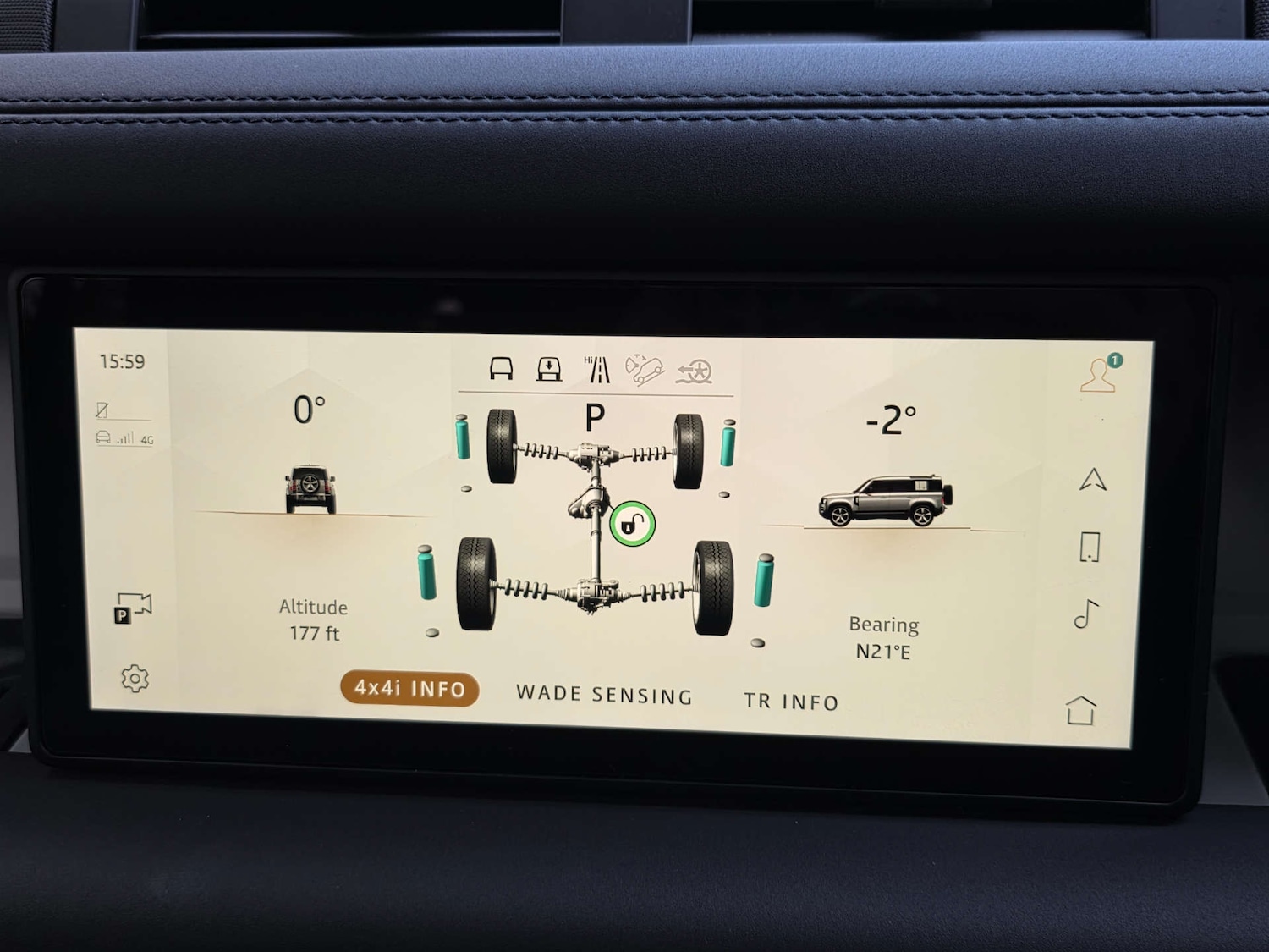 Used Land Rover Defender 2023 for sale - 77617074: Photo 18