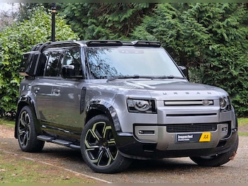 Land Rover Defender feature image