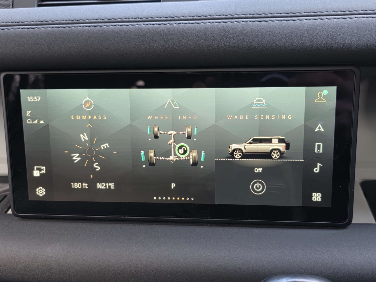 Used Land Rover Defender 2023 for sale - 77617074: Photo 27